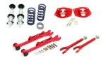 Drag race package, street/strip BMR Suspension for Chevy Camaro 2010-2015