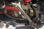 15" Conversion Kit by Carlyle Racing, Solid Rotors, Black Calipers BMR Suspension لـ Chevy Camaro 2016-2024