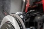 15" Conversion Kit by Carlyle Racing, Solid Rotors, Black Calipers BMR Suspension لـ Chevy Camaro 2016-2024