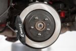 15" Conversion Kit by Carlyle Racing, Solid Rotors, Black Calipers BMR Suspension لـ Chevy Camaro 2016-2024