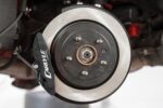 15" Conversion Kit by Carlyle Racing, Solid Rotors, Black Calipers BMR Suspension لـ Chevy Camaro 2016-2024
