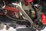 15" Conversion Kit by Carlyle Racing, Solid Rotors, Red Calipers BMR Suspension لـ Chevy Camaro 2016-2024