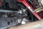 15" Conversion Kit by Carlyle Racing, Solid Rotors, Red Calipers BMR Suspension لـ Chevy Camaro 2016-2024
