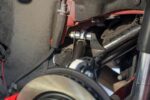 15" Conversion Kit by Carlyle Racing, Solid Rotors, Red Calipers BMR Suspension لـ Chevy Camaro 2016-2024