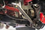 15" Conversion Kit by Carlyle Racing, Drilled and Slotted Rotors, Red Calipers BMR Suspension for Chevy Camaro 2016-2024