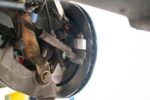 15" Conversion Kit by Carlyle Racing, Solid Rotors, Black Calipers BMR Suspension لـ Corvette 1997-2004