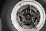 15" Conversion Kit by Carlyle Racing, Solid Rotors, Black Calipers BMR Suspension لـ Corvette 1997-2004
