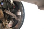 15" Conversion Kit by Carlyle Racing, Solid Rotors, Black Calipers BMR Suspension لـ Corvette 1997-2004