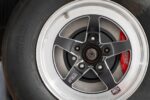 15" Conversion Kit by Carlyle Racing, Solid Rotors, Red Calipers BMR Suspension لـ Corvette 1997-2004