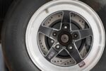 15" Conversion Kit by Carlyle Racing, Drilled and Slotted Rotors, Black Calipers BMR Suspension لـ Corvette 1997-2004