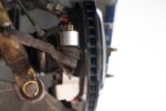 15" Conversion Kit by Carlyle Racing, Drilled and Slotted Rotors, Red Calipers BMR Suspension لـ Corvette 1997-2004