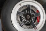 15" Conversion Kit by Carlyle Racing, Drilled and Slotted Rotors, Red Calipers BMR Suspension لـ Corvette 1997-2004