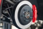 15" Conversion Kit by Carlyle Racing, Solid Rotors, Red Calipers BMR Suspension for Corvette 2014-2019