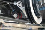 15" Conversion Kit by Carlyle Racing, Solid Rotors, Red Calipers BMR Suspension for Corvette 2014-2019