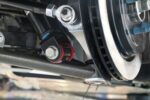 15" Conversion Kit by Carlyle Racing, Solid Rotors, Red Calipers BMR Suspension for Corvette 2014-2019