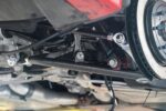 15" Conversion Kit by Carlyle Racing, Solid Rotors, Red Calipers BMR Suspension for Corvette 2014-2019
