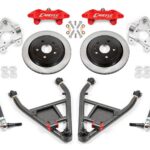 BMR Suspension Bushing for Chevy Camaro 2010-2015
