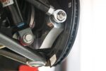 15" Conversion Kit by Carlyle Racing, Drilled and Slotted Rotors, Black Calipers BMR Suspension لـ Corvette 2014-2019