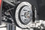 15" Conversion Kit by Carlyle Racing, Drilled and Slotted Rotors, Black Calipers BMR Suspension لـ Corvette 2014-2019