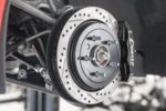 15" Conversion Kit by Carlyle Racing, Drilled and Slotted Rotors, Black Calipers BMR Suspension لـ Corvette 2014-2019