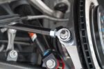 15" Conversion Kit by Carlyle Racing, Drilled and Slotted Rotors, Black Calipers BMR Suspension لـ Corvette 2014-2019