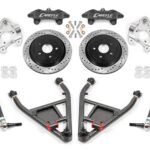 Sway Bar BMR Suspension for Cadillac CTS-V 2015-2019