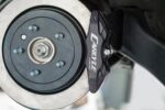 17" Conversion Kit by Carlyle Racing, Solid Rotors, Black Calipers BMR Suspension for Corvette 2014-2019