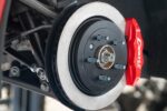 17" Conversion Kit by Carlyle Racing, Solid Rotors, Red Calipers BMR Suspension لـ Corvette 2014-2019