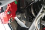 17" Conversion Kit by Carlyle Racing, Solid Rotors, Red Calipers BMR Suspension لـ Corvette 2014-2019