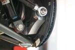 17" Conversion Kit by Carlyle Racing, Solid Rotors, Red Calipers BMR Suspension لـ Corvette 2014-2019
