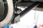 15" Conversion Kit by Carlyle Racing, Solid Rotors, Black Calipers BMR Suspension لـ Cadillac CTS-V 2008-2014