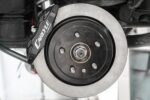 15" Conversion Kit by Carlyle Racing, Solid Rotors, Black Calipers BMR Suspension لـ Cadillac CTS-V 2008-2014
