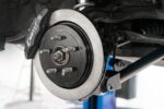 15" Conversion Kit by Carlyle Racing, Solid Rotors, Black Calipers BMR Suspension لـ Cadillac CTS-V 2008-2014