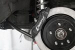 15" Conversion Kit by Carlyle Racing, Solid Rotors, Black Calipers BMR Suspension لـ Cadillac CTS-V 2008-2014