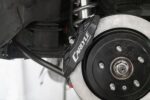 15" Conversion Kit by Carlyle Racing, Solid Rotors, Black Calipers BMR Suspension لـ Cadillac CTS-V 2008-2014