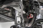15" Conversion Kit by Carlyle Racing, Solid Rotors, Black Calipers BMR Suspension لـ Cadillac CTS-V 2008-2014
