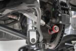 15" Conversion Kit by Carlyle Racing, Solid Rotors, Black Calipers BMR Suspension لـ Cadillac CTS-V 2008-2014