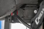15" Conversion Kit by Carlyle Racing, Solid Rotors, Black Calipers BMR Suspension لـ Cadillac CTS-V 2008-2014