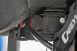 15" Conversion Kit by Carlyle Racing, Solid Rotors, Black Calipers BMR Suspension لـ Cadillac CTS-V 2008-2014