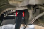 15" Conversion Kit by Carlyle Racing, Solid Rotors, Black Calipers BMR Suspension لـ Cadillac CTS-V 2008-2014