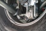 15" Conversion Kit by Carlyle Racing, Solid Rotors, Red Calipers BMR Suspension لـ Cadillac CTS-V 2008-2014