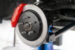 15" Conversion Kit by Carlyle Racing, Solid Rotors, Red Calipers BMR Suspension لـ Cadillac CTS-V 2008-2014