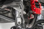 15" Conversion Kit by Carlyle Racing, Solid Rotors, Red Calipers BMR Suspension لـ Cadillac CTS-V 2008-2014