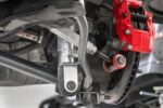 15" Conversion Kit by Carlyle Racing, Solid Rotors, Red Calipers BMR Suspension لـ Cadillac CTS-V 2008-2014
