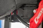 15" Conversion Kit by Carlyle Racing, Solid Rotors, Red Calipers BMR Suspension لـ Cadillac CTS-V 2008-2014