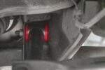 15" Conversion Kit by Carlyle Racing, Solid Rotors, Red Calipers BMR Suspension لـ Cadillac CTS-V 2008-2014