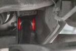 15" Conversion Kit by Carlyle Racing, Solid Rotors, Red Calipers BMR Suspension لـ Cadillac CTS-V 2008-2014