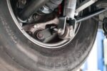 15" Conversion Kit by Carlyle Racing, Solid Rotors, Red Calipers BMR Suspension لـ Cadillac CTS-V 2008-2014