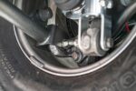 15" Conversion Kit by Carlyle Racing, Drilled and Slotted Rotors, Black Calipers BMR Suspension for Cadillac CTS-V 2008-2014