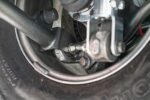15" Conversion Kit by Carlyle Racing, Drilled and Slotted Rotors, Black Calipers BMR Suspension for Cadillac CTS-V 2008-2014